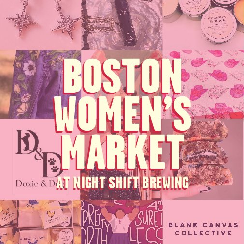 Night Shift Brewing Holiday Market by Boston Women's Market — Boston  Women's Market