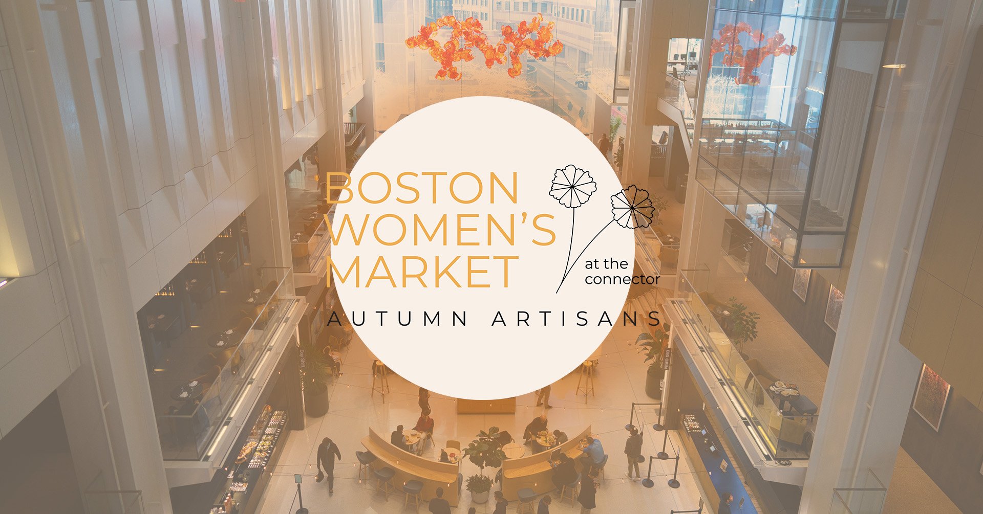 Autumn Artisans Market September 26