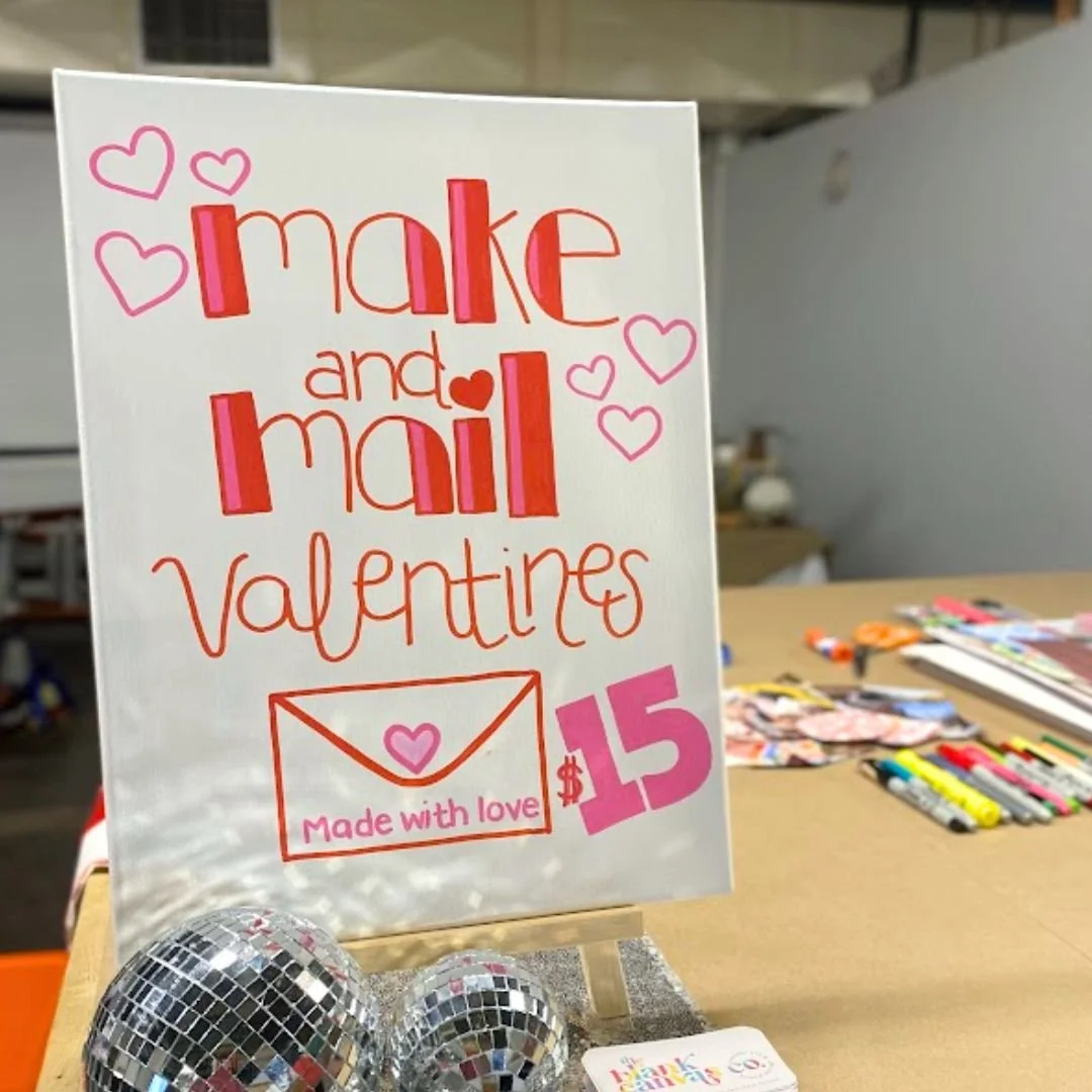 Galentines Blank Canvas Co