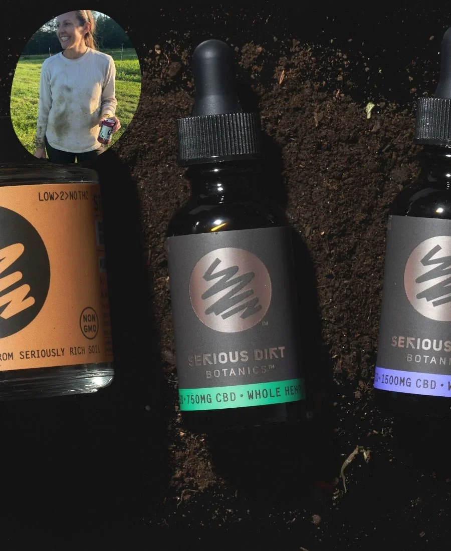 Serious Dirt Botanics
