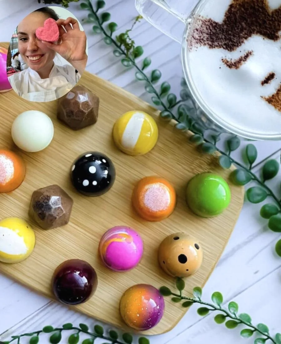 SHOP PETROVA CHOCOALTES