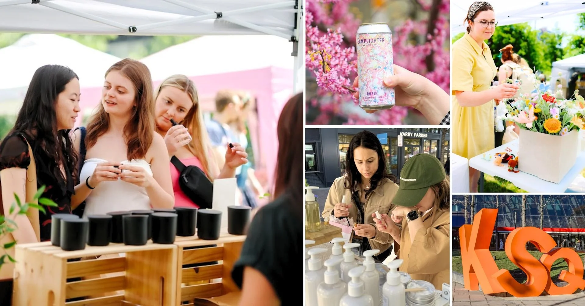 Thursday Night Market Kendall June 11
