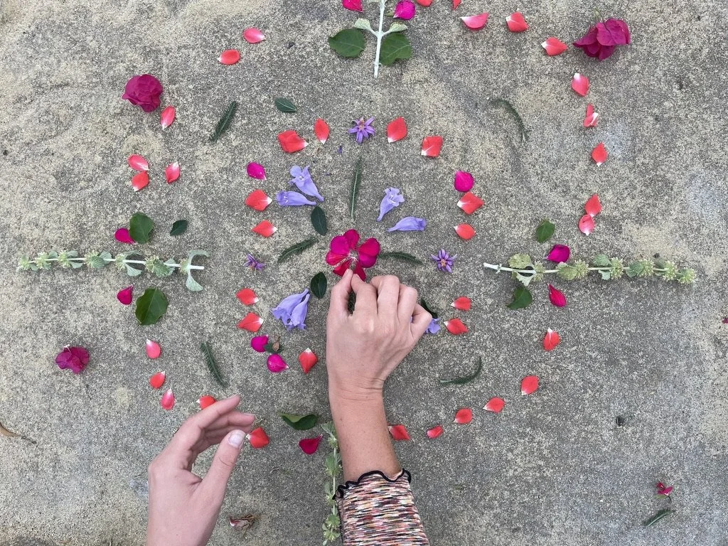 celebrating summer solstice