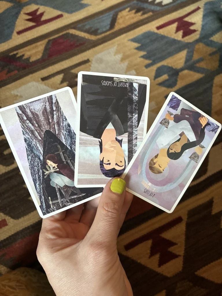 July collective tarot