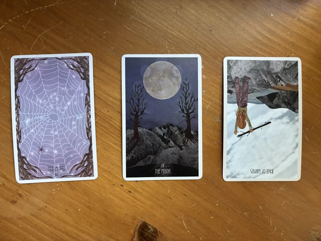 August Collective Tarot