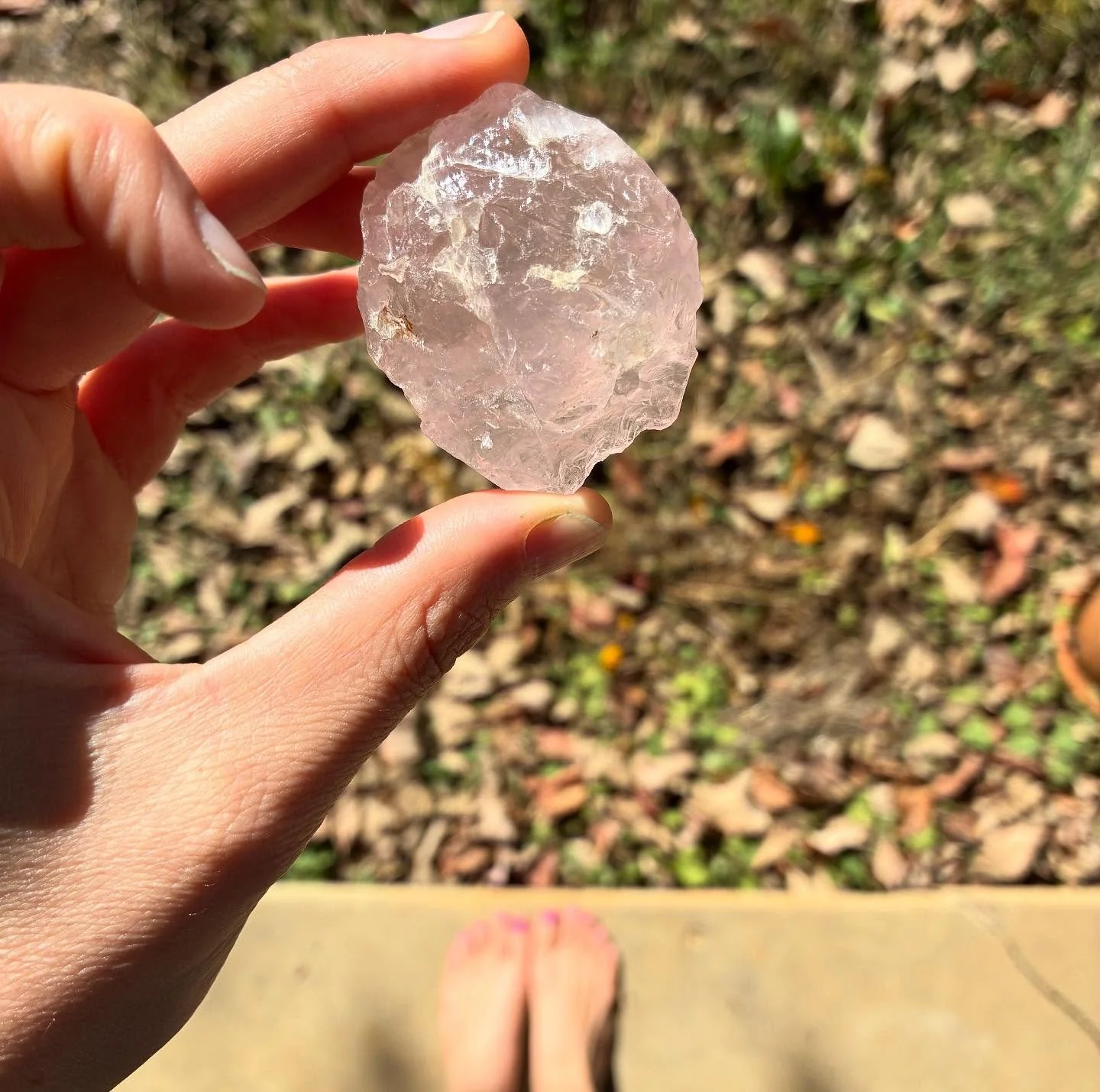 Just some good kind things lately. And I want to tell you I appreciate you! And thanks for being YOU in the world! 
I’ve been trying to show up and be generous and supportive in the little ways I know how.
The cool thing is, I see it circling b