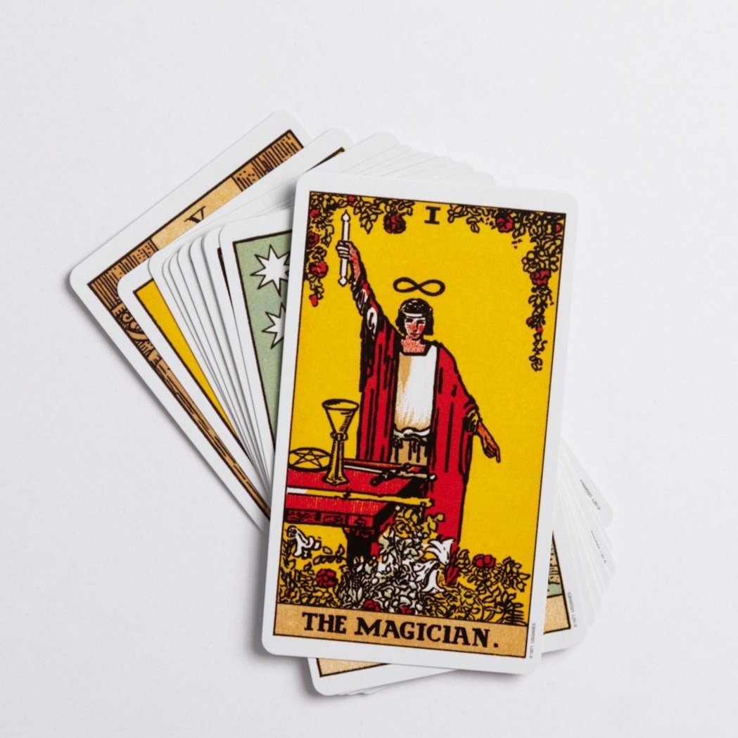 2026 the year of the magician