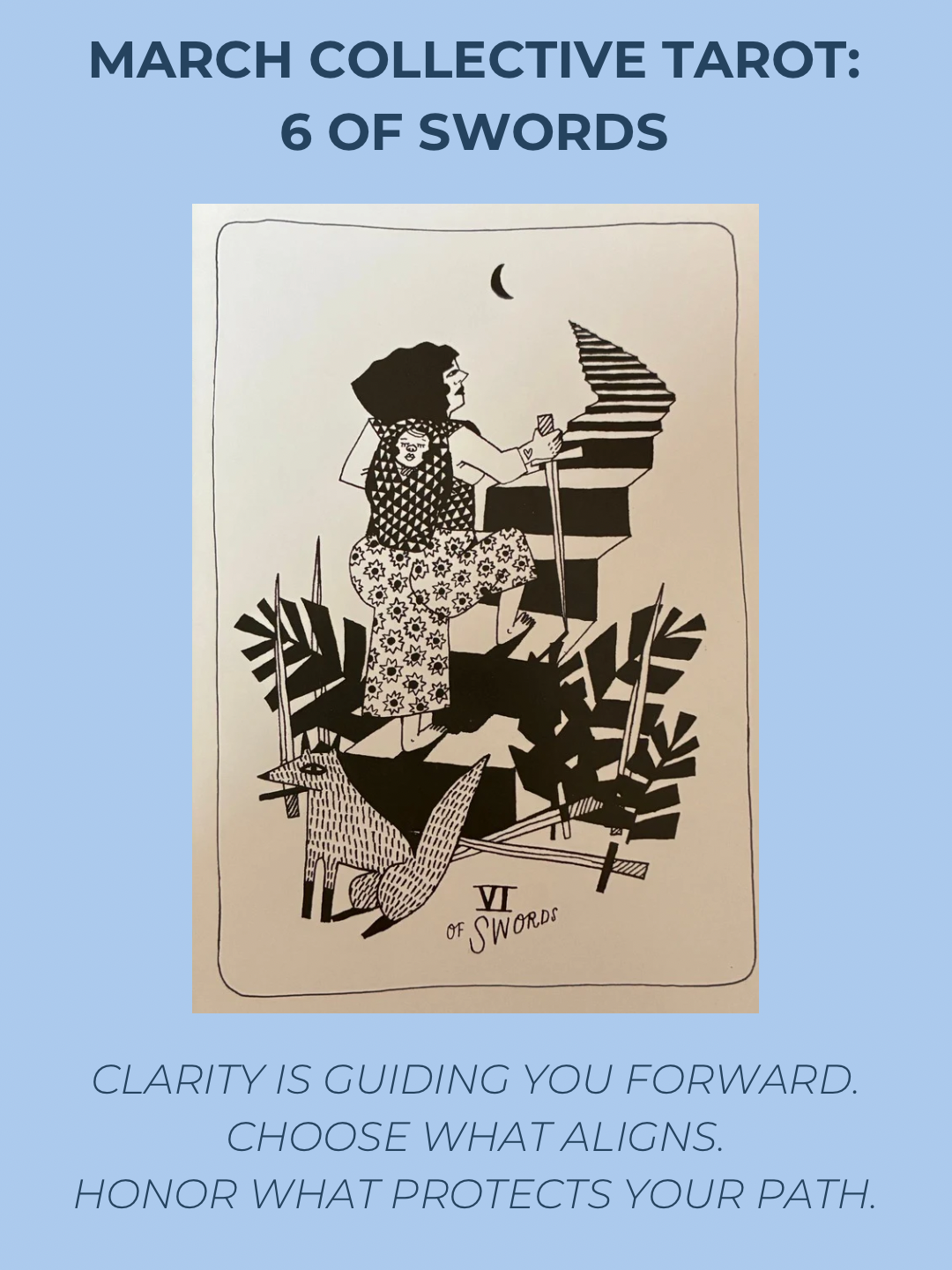 march collective tarot