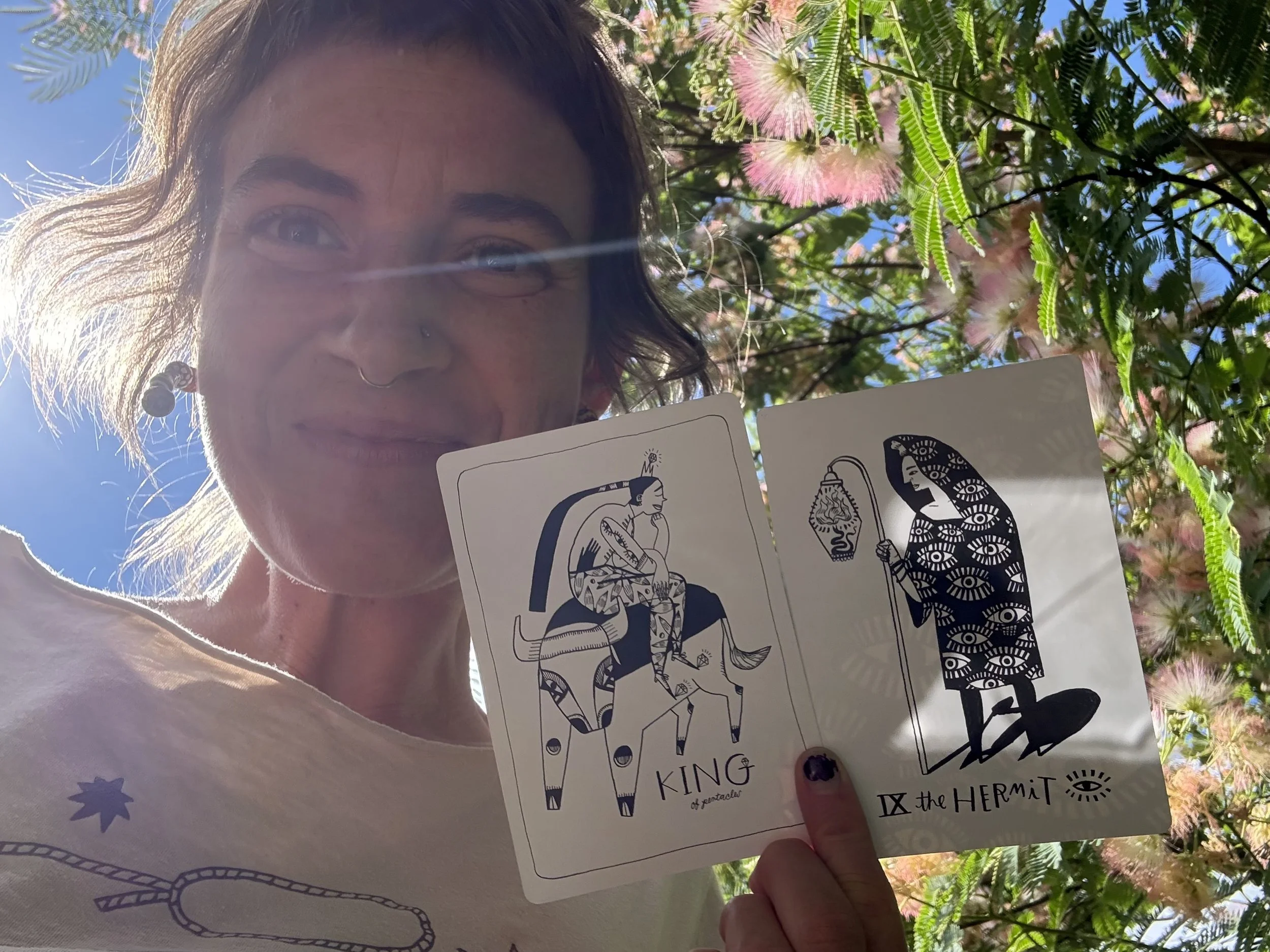 June collective tarot