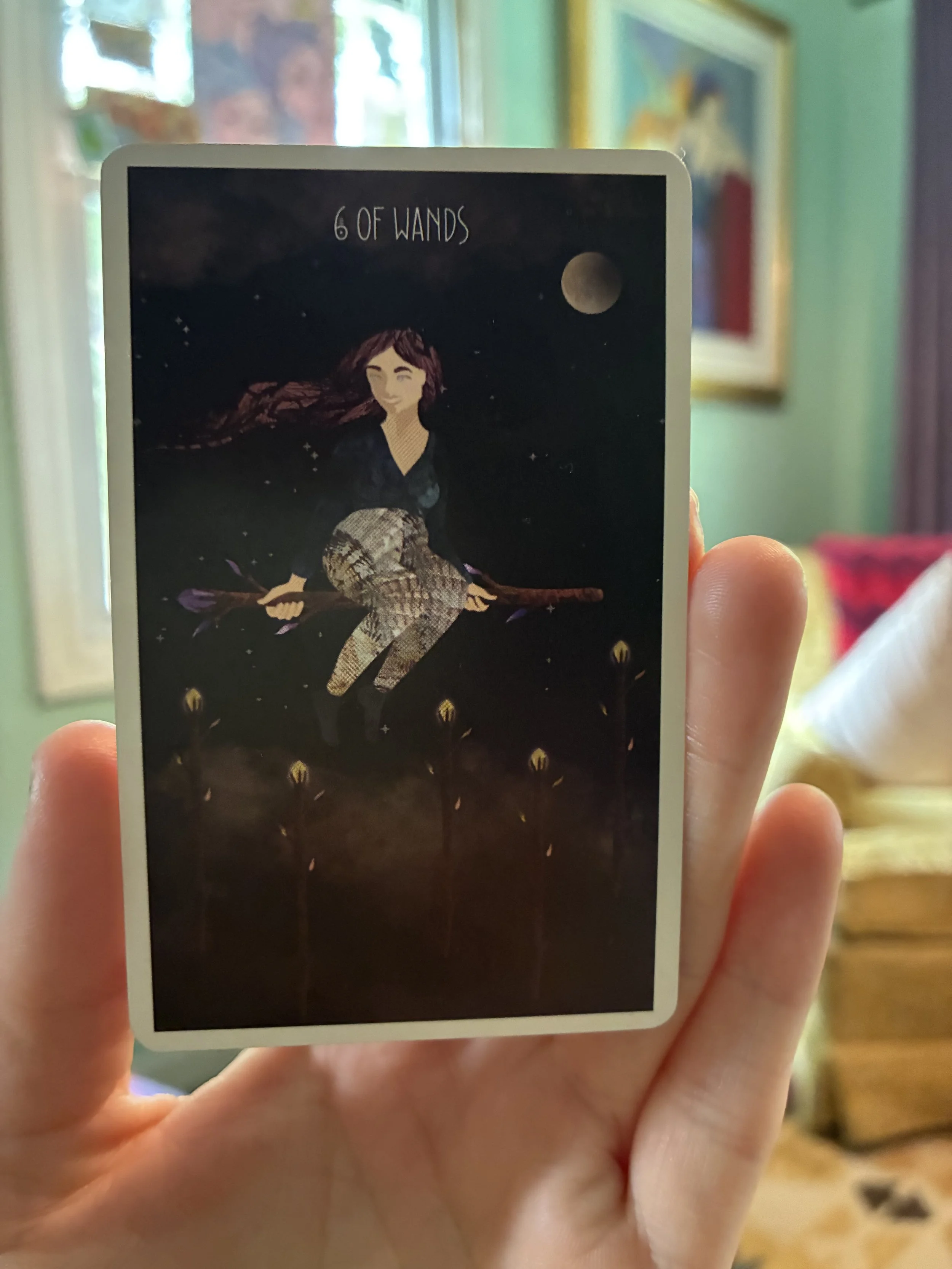 July collective tarot