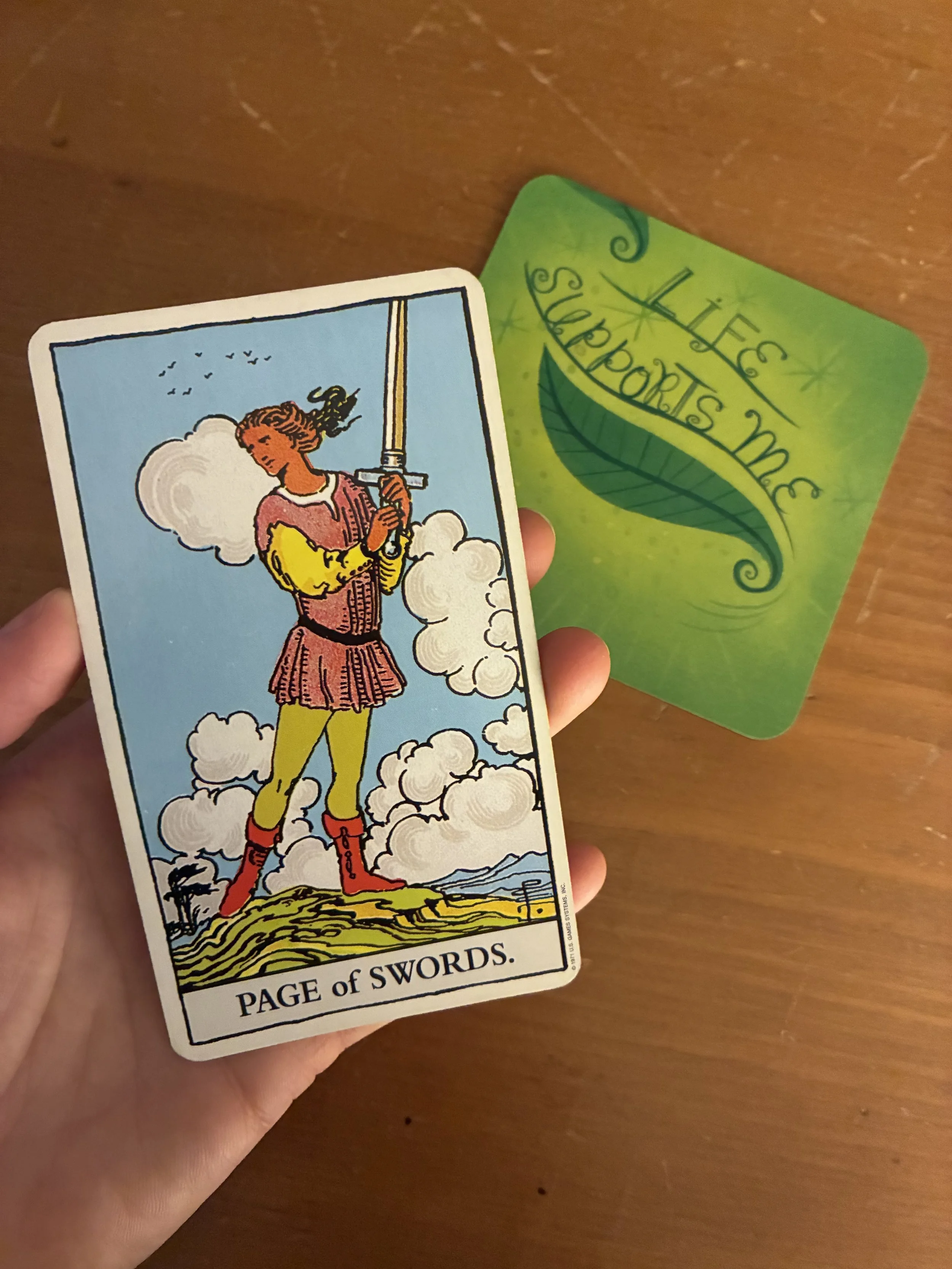 October collective reading