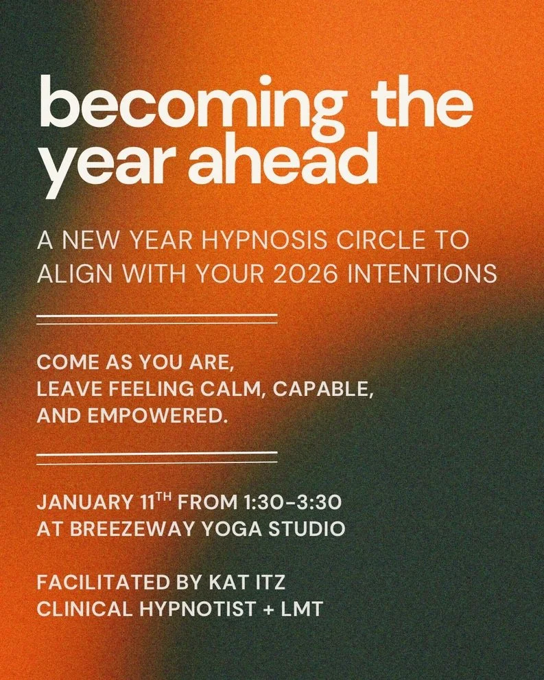 1.11.2026 Group Hypnosis Experience