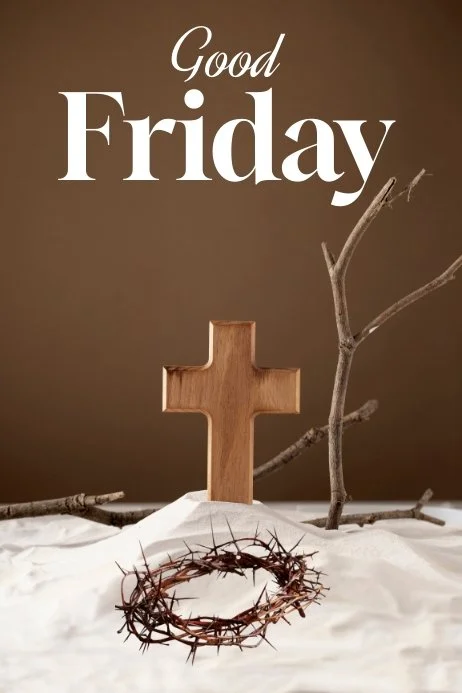 Good Friday Service - at Huntington Beach