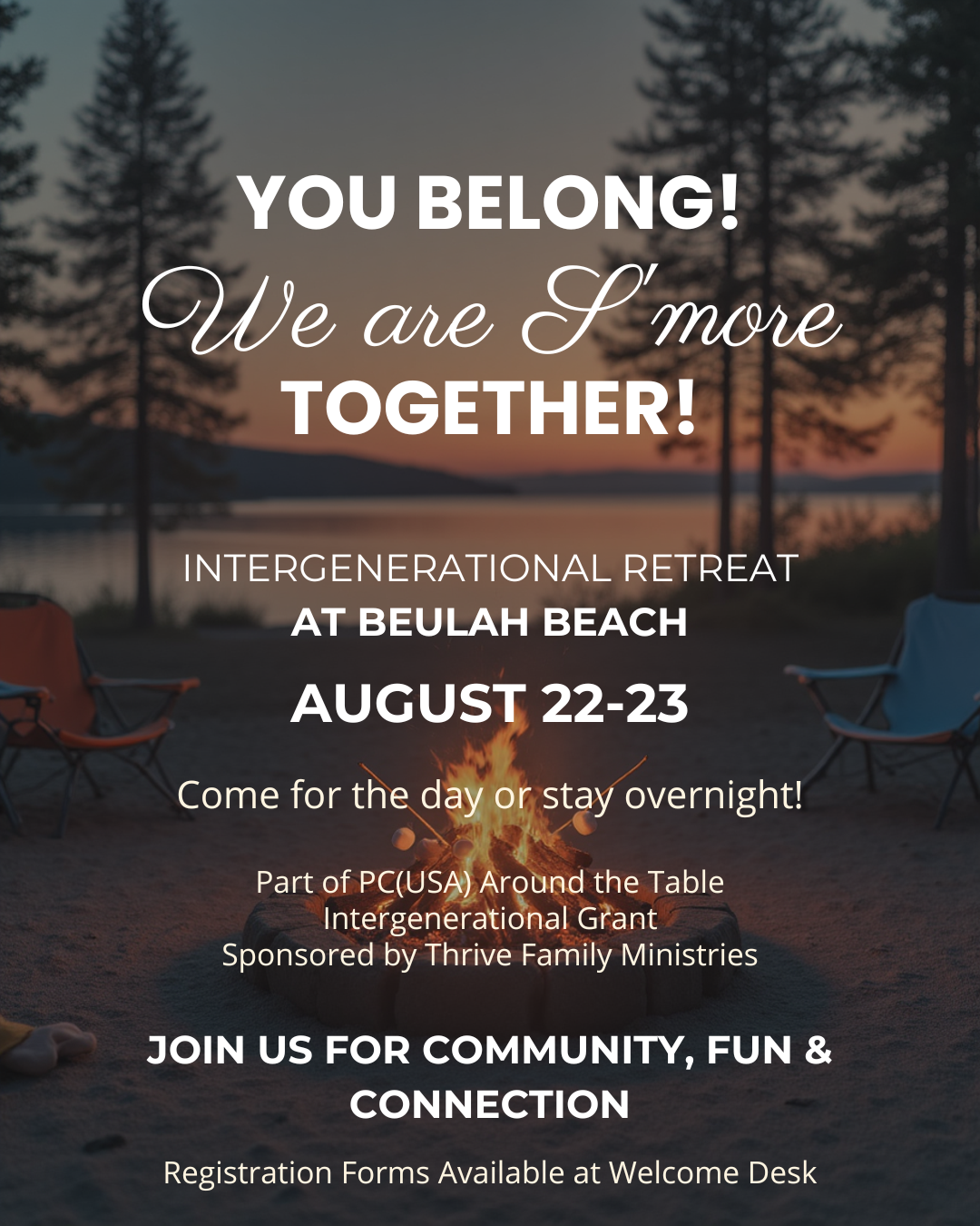 Intergenerational Retreat