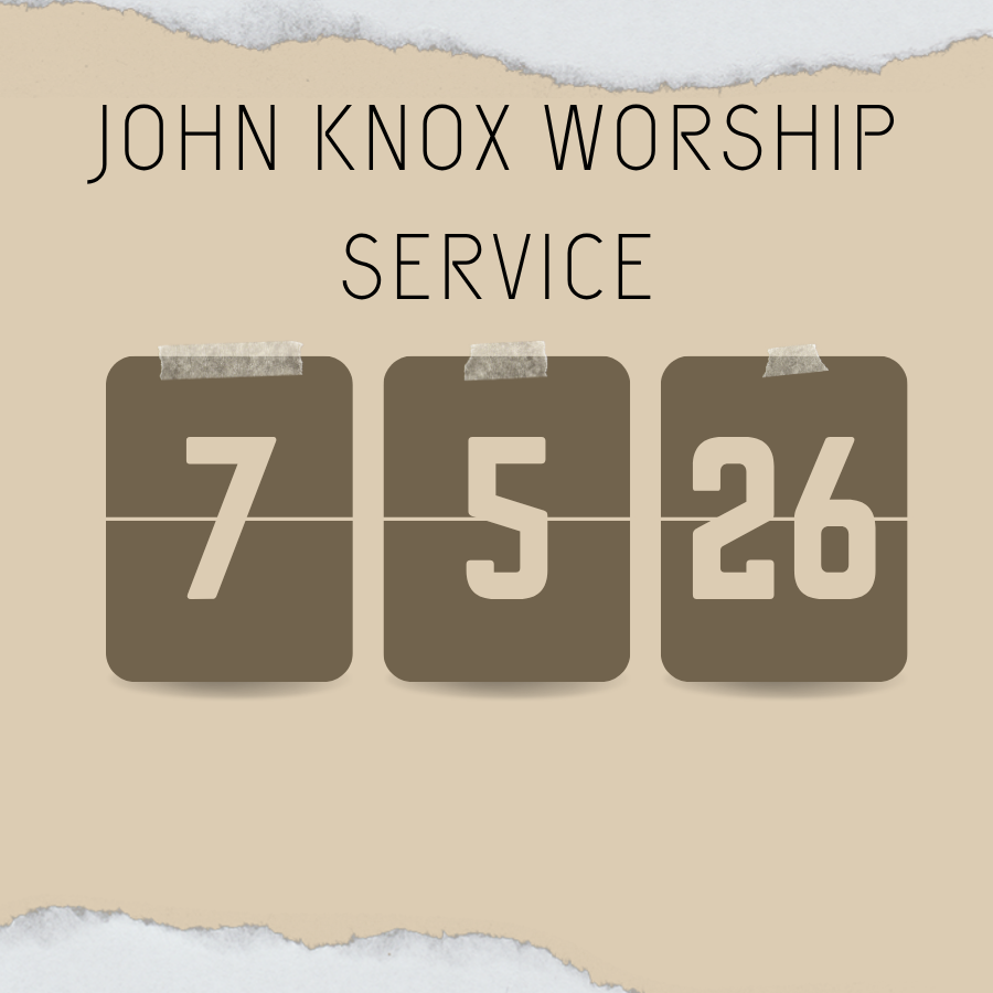 “The Greatest: Those Who Serve”, July 5, 2026