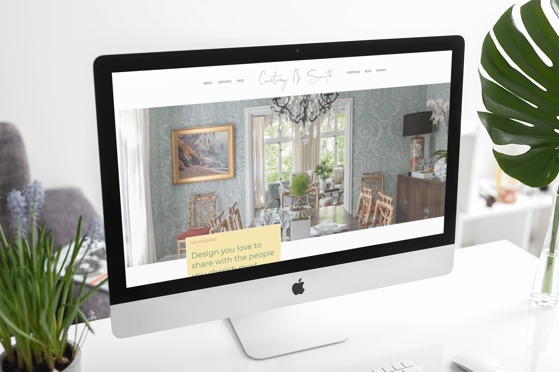 courtney b smith interior design website in a day.png