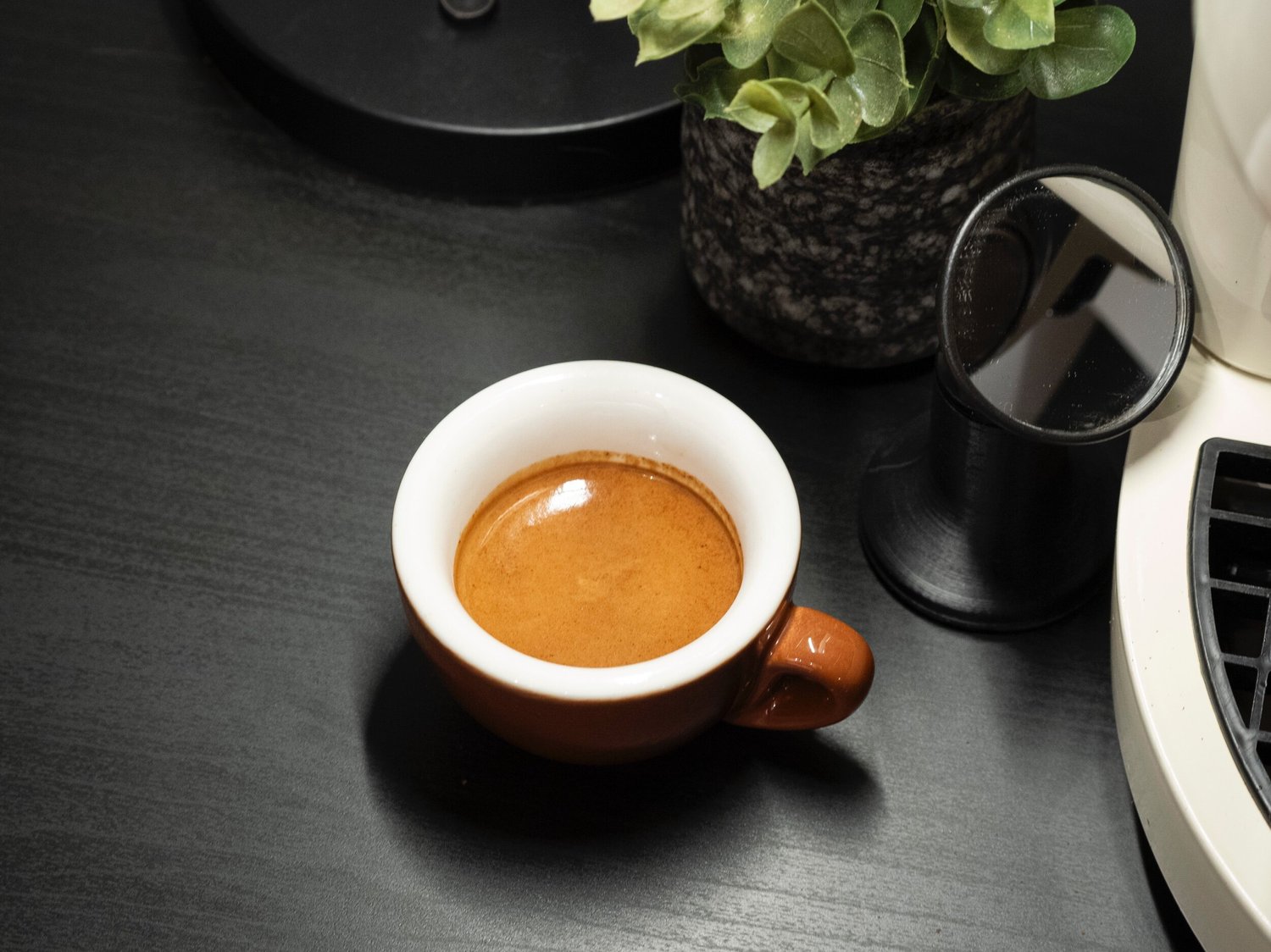 ACF Vintage Espresso Cup  Mugshot NYC