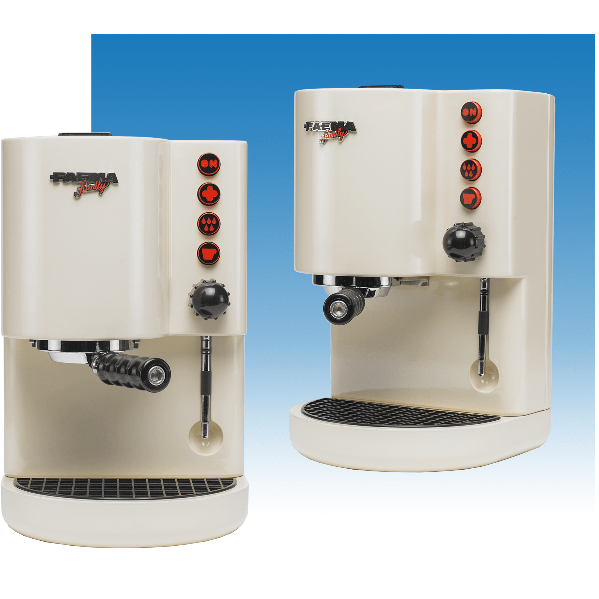 Shop faema family espresso machine Hotsell