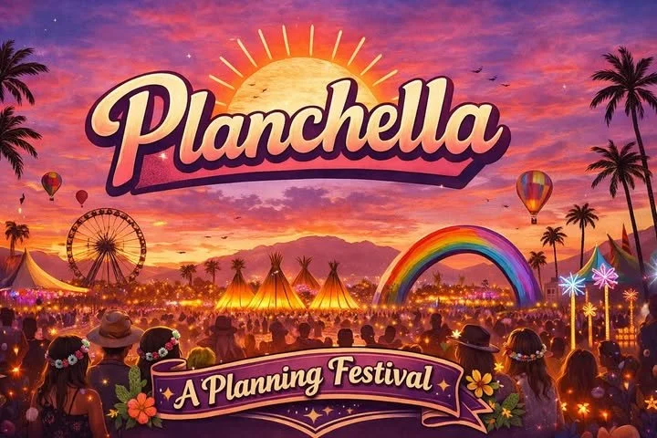 Planchella Planner Conference In Georgia