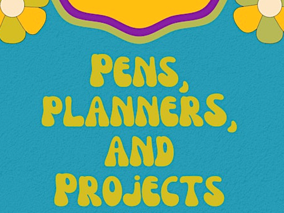 Pens, Planners & Projects — The Planner Wire