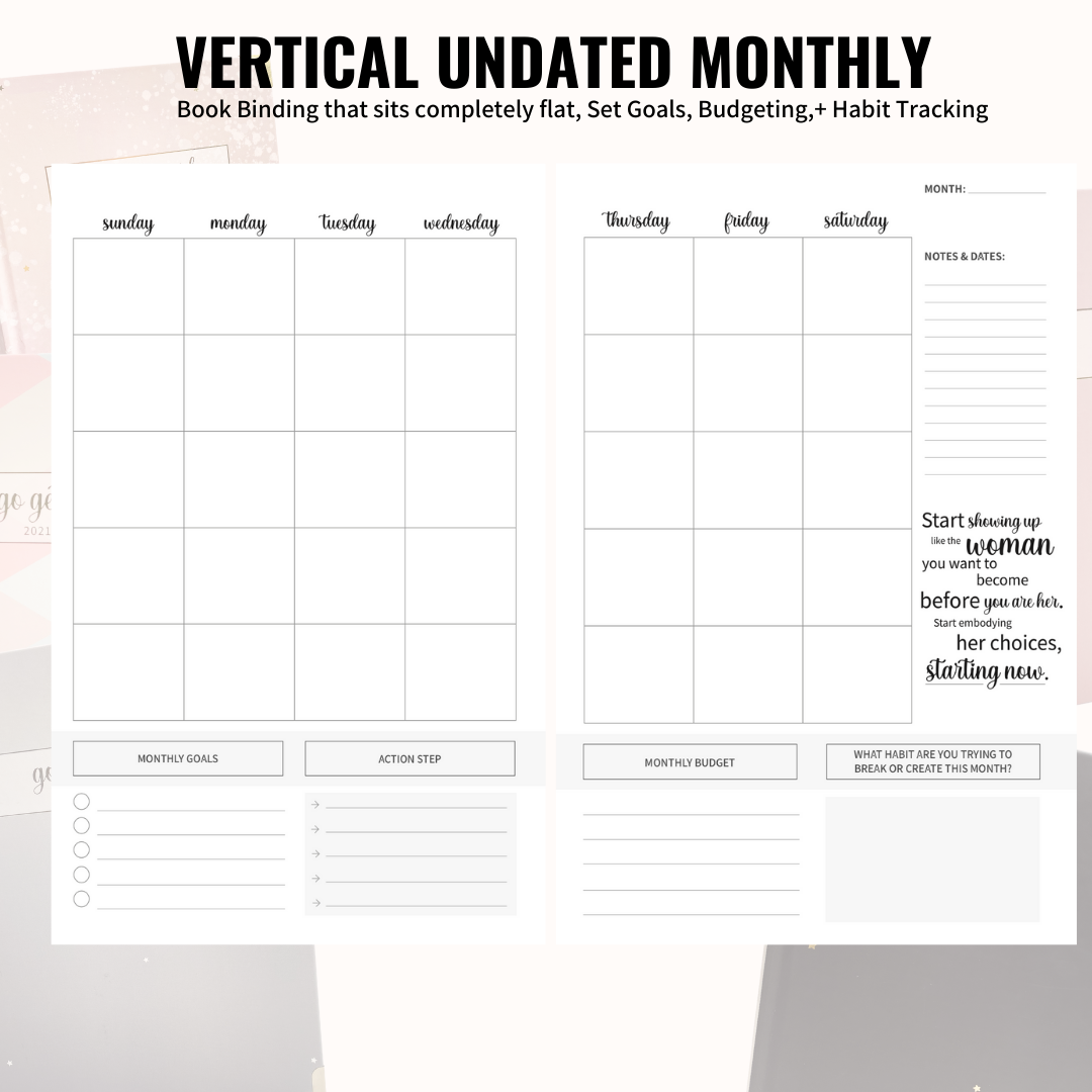 GoGetter Girl Undated Monthly Page .png