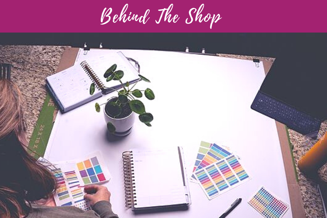 Behind The Shop Knockout Print Shop — The Planner Wire