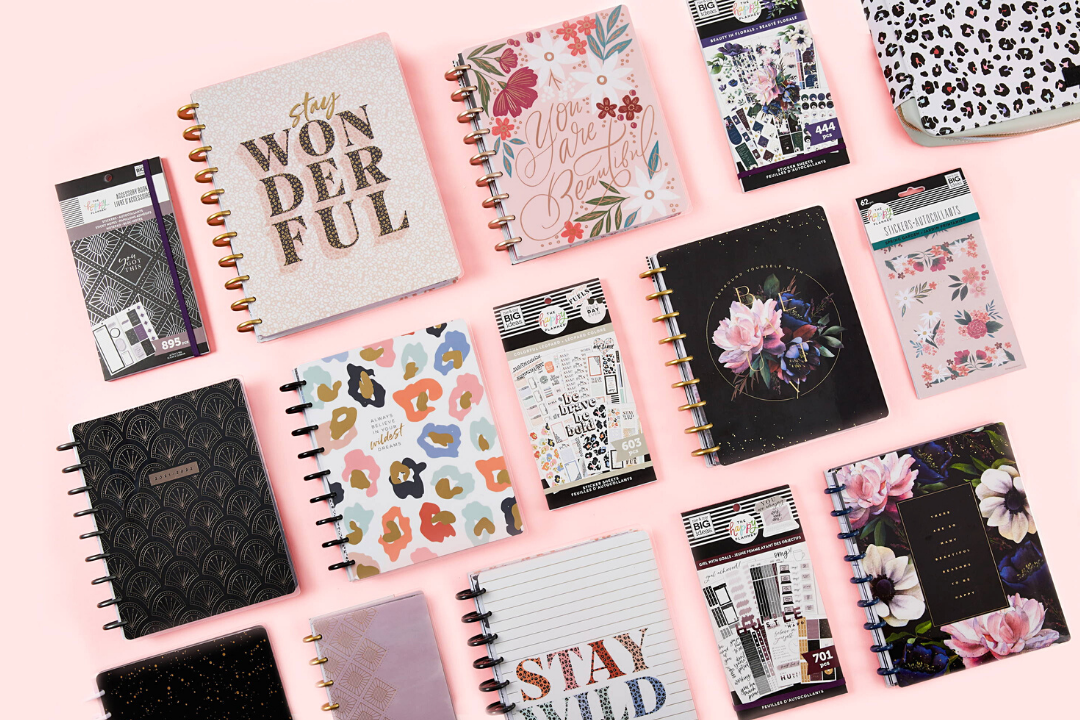 The Happy Planner 2021 Spring Collection — The Planner Wire