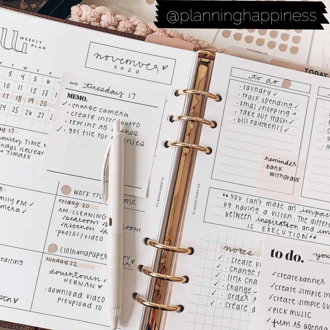 Planner’s Guide – Embracing A Planning Style — The Planner Wire