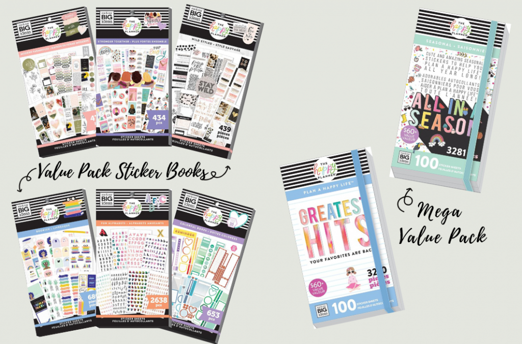 The Happy Planner Spring Launch — The Planner Wire