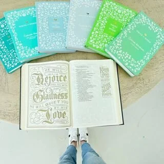 Cultivate What Matters Journals