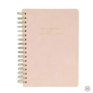 Mom Agenda Self Care Planner
