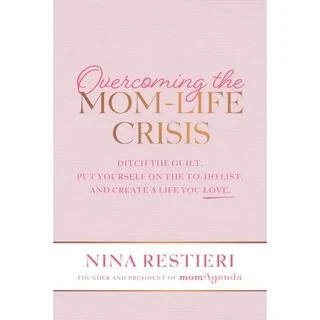 Mom Life Crisis Book