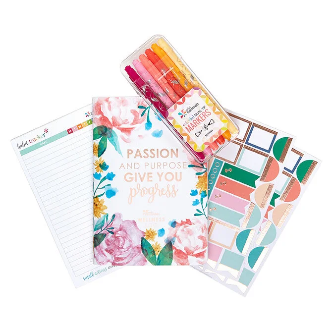 Erin Condren Wellness Bundle