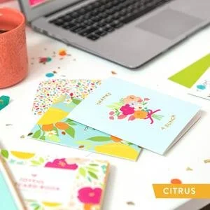 Cultivate What Matters Greeting Card Set