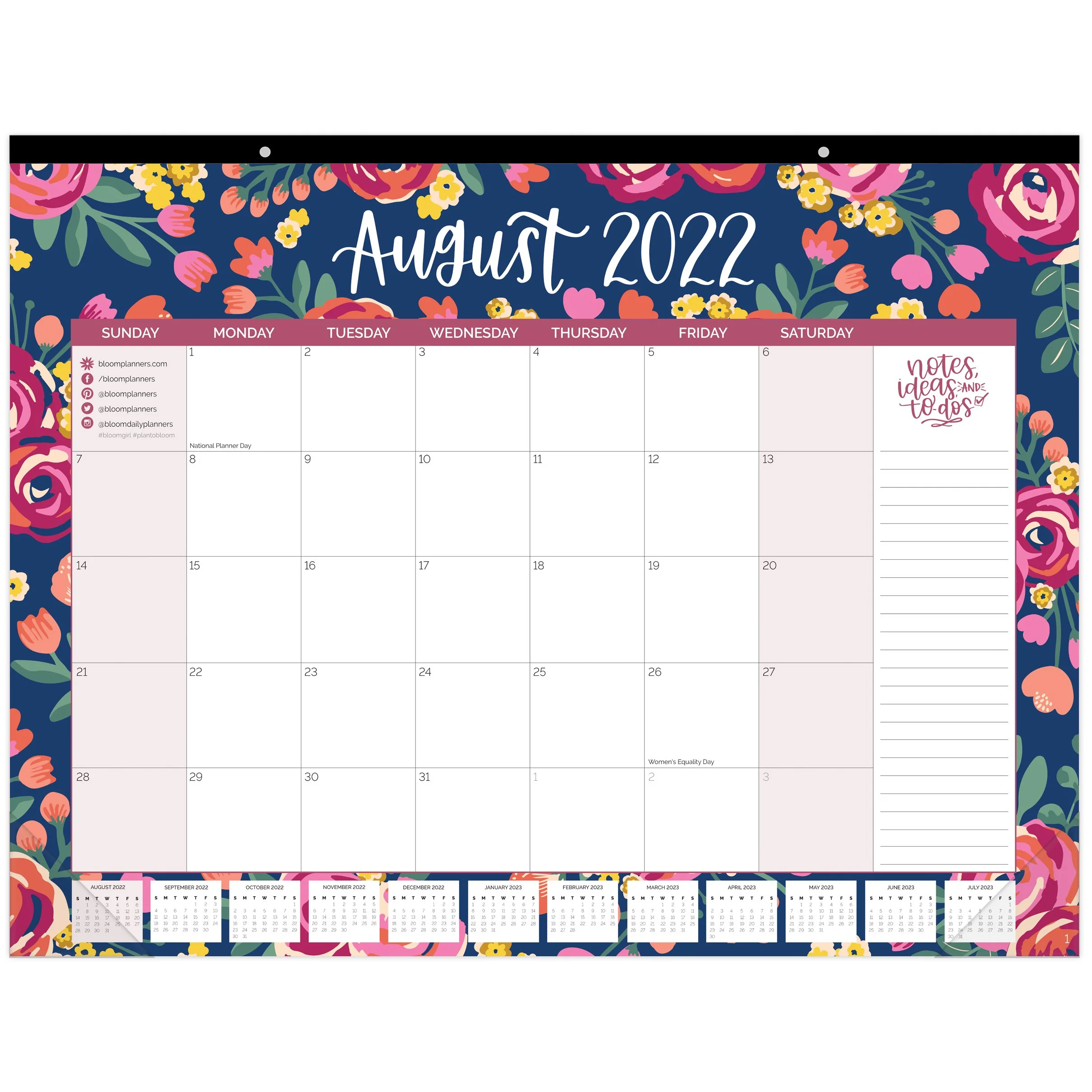 Vintage Floral Desk.jpeg