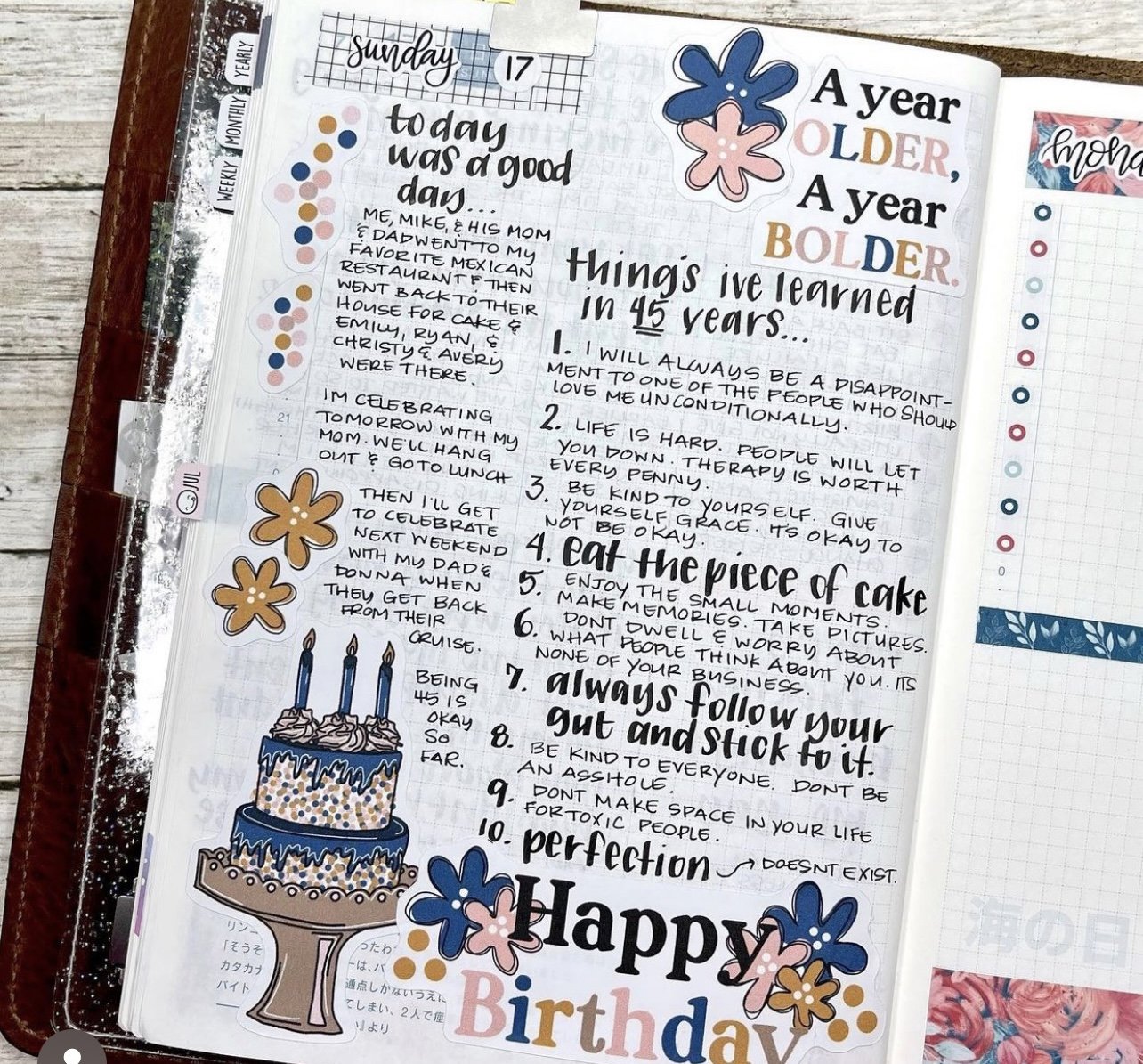 PlannerCRUSH - September — The Planner Wire