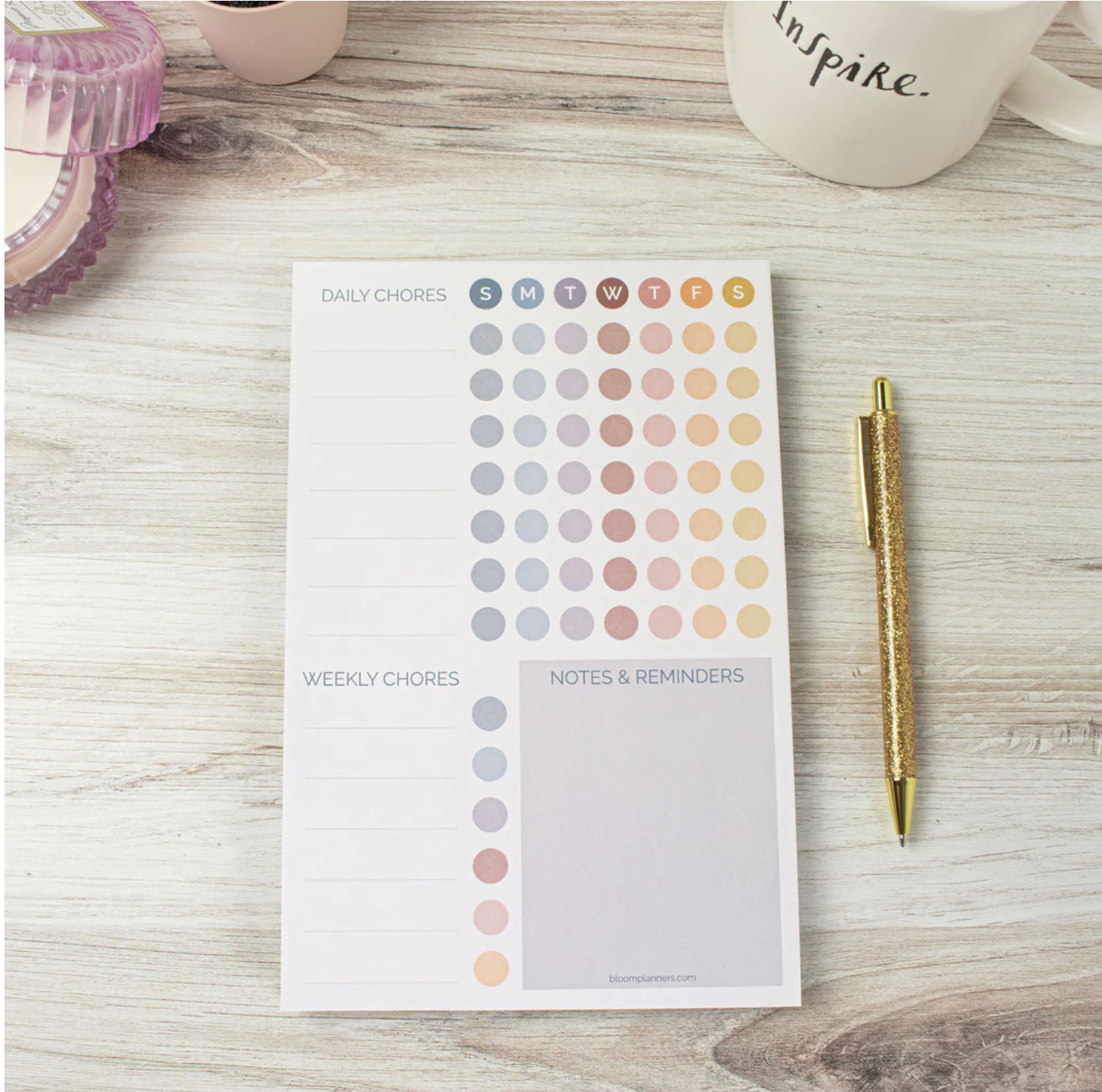 Chore Pad