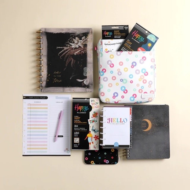 Happy Planner Academic Collection — The Planner Wire