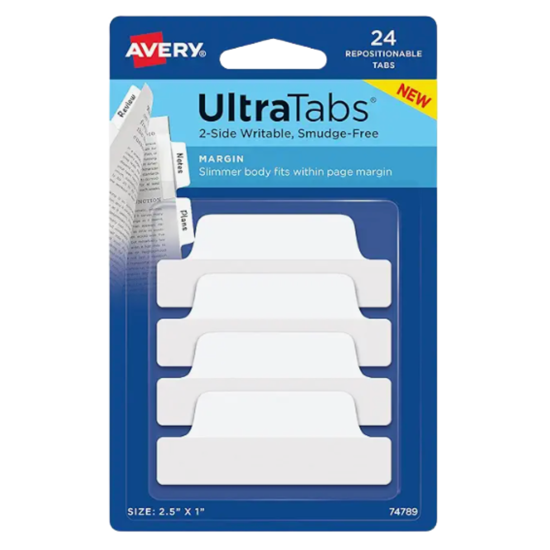 ADHESIVE TABS