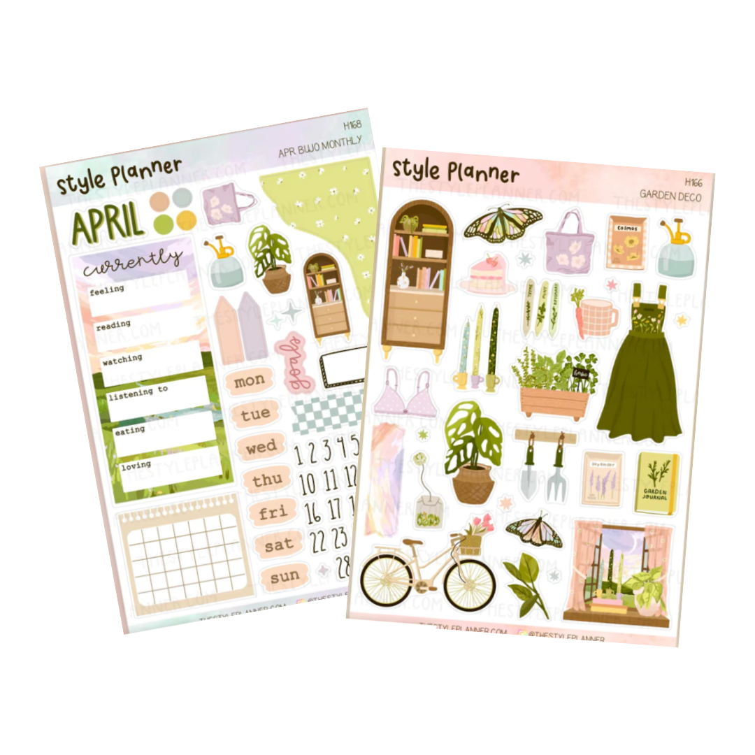 STYLE PLANNER