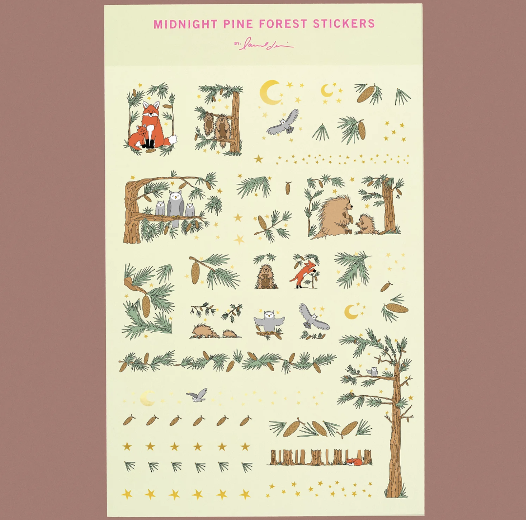 PINE FOREST 