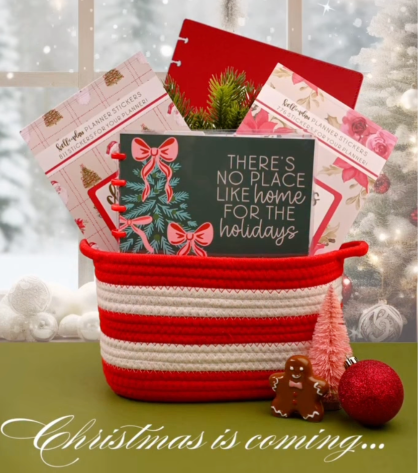 Kellofaplan Christmas Collection
