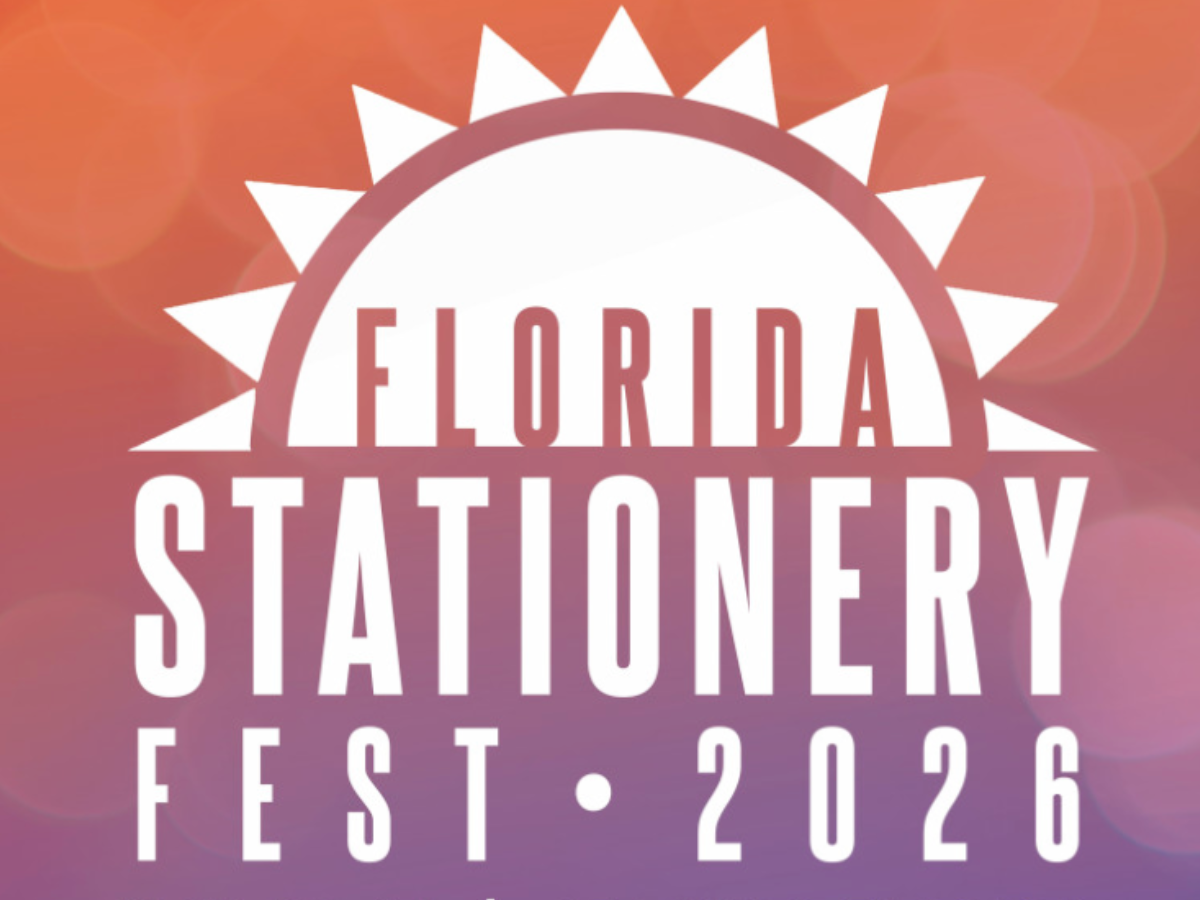 Florida Stationery Fest 2026