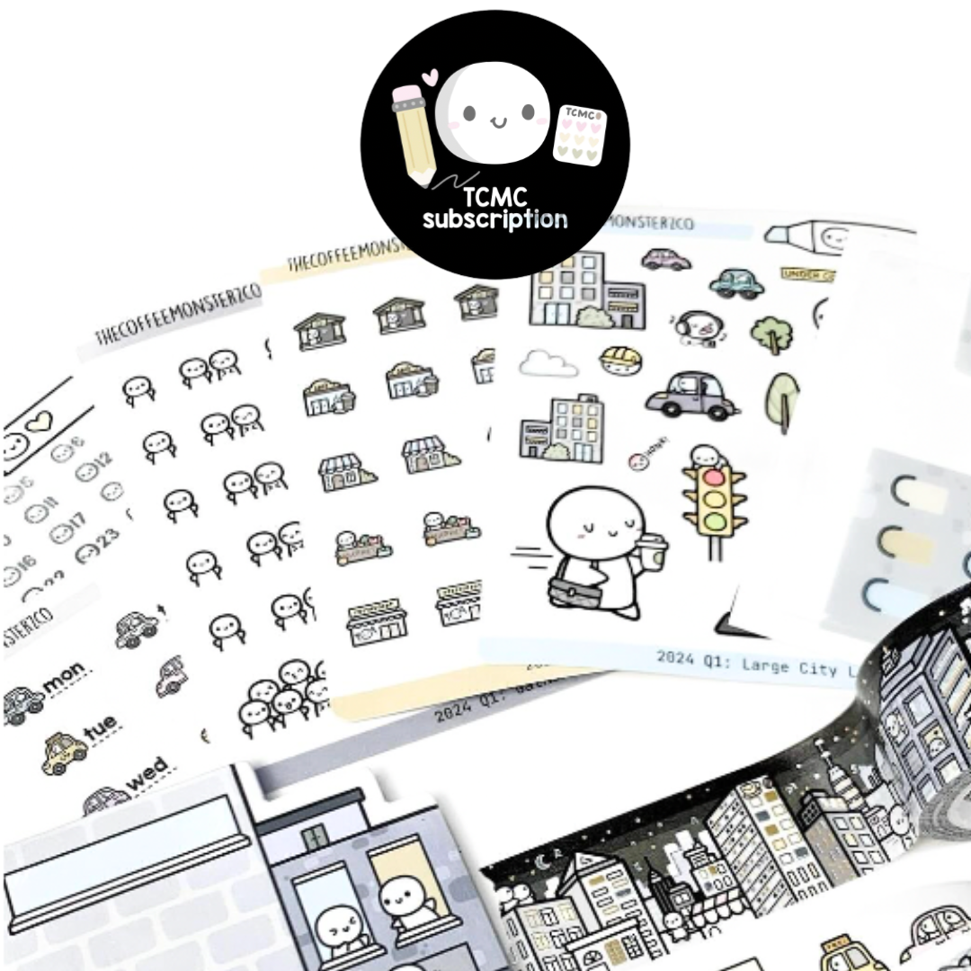 THE COFFEE MONTERZ CO