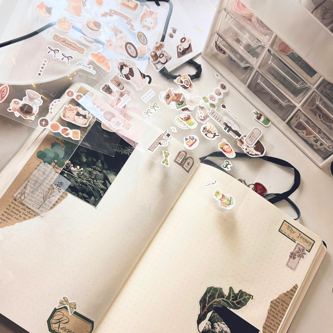 Planner’s Guide - Analog Hobbies - But Make ‘Em Delivery