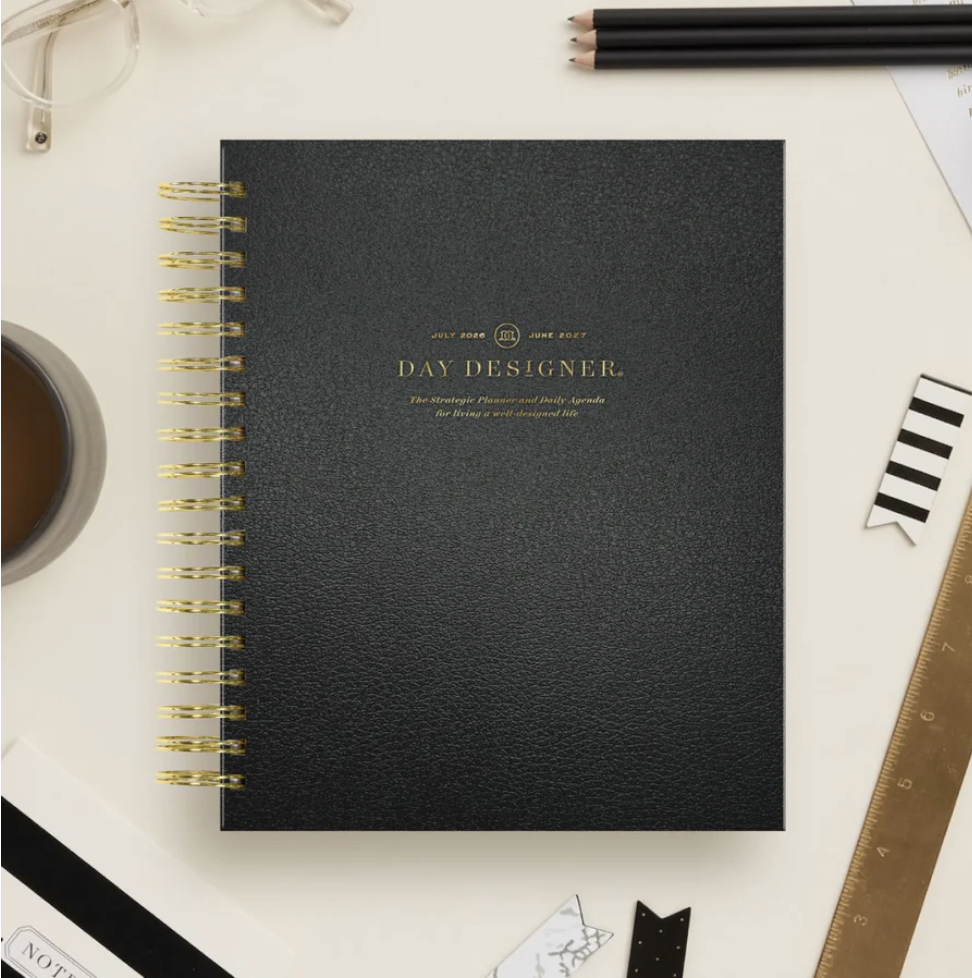 CLASSIC BLACK (Pebble Texture)