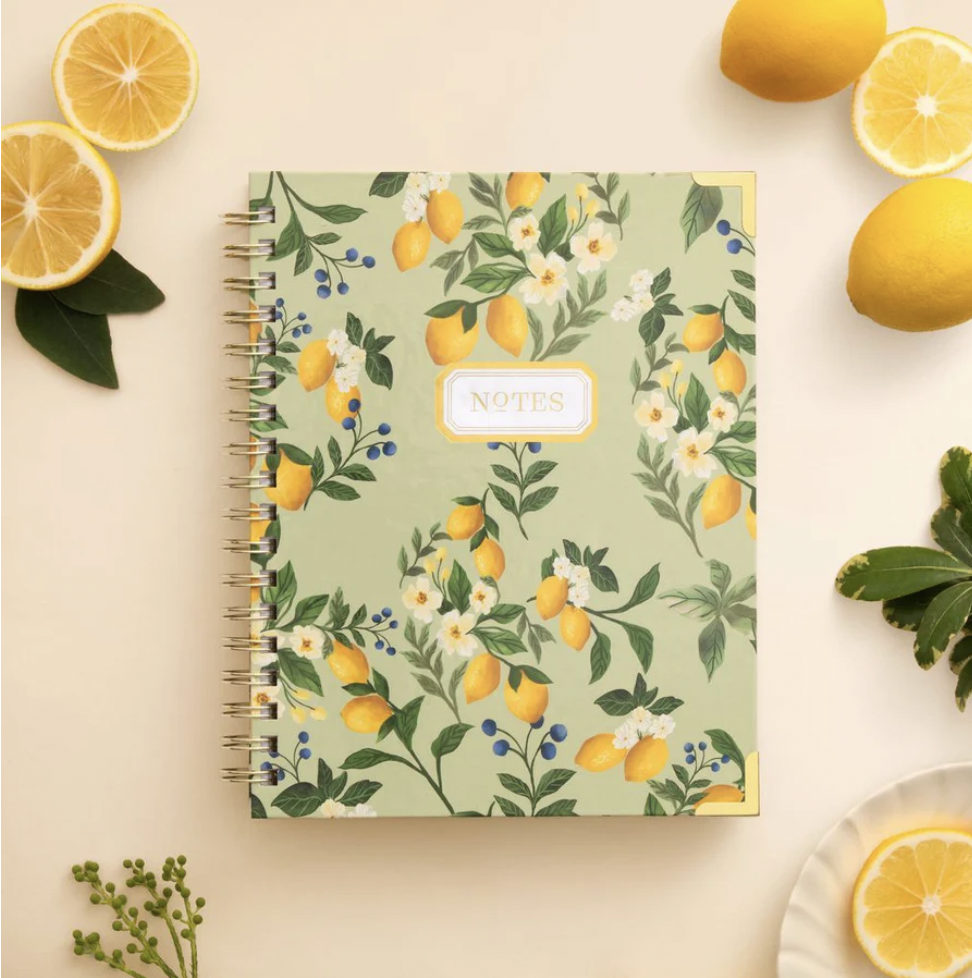 LEMON FLORAL