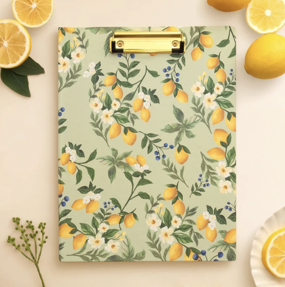 LEMON FLORAL