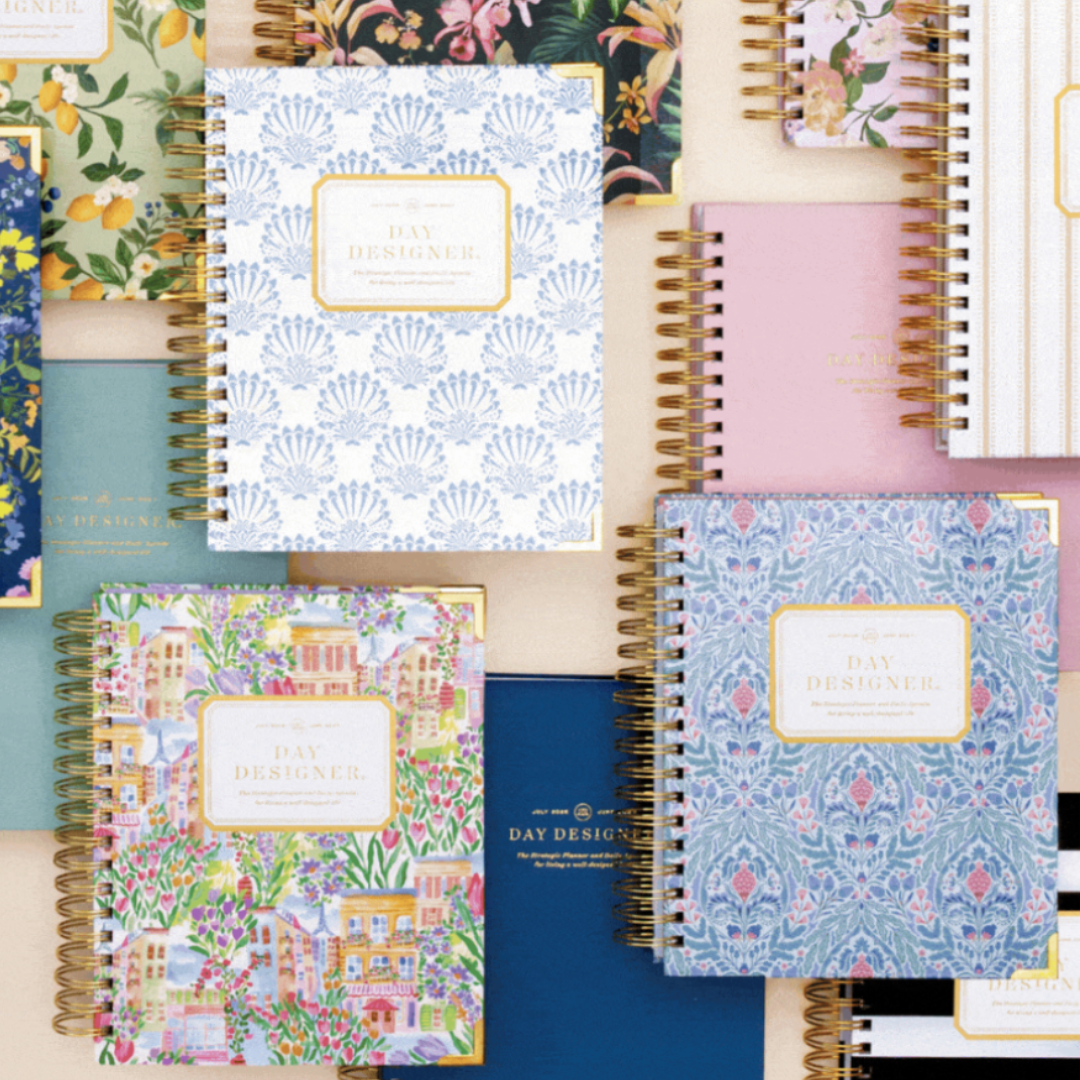 Day Designer Academic Collection 2026-27