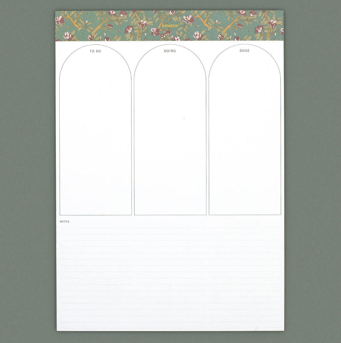 KANBAN NOTEPAD